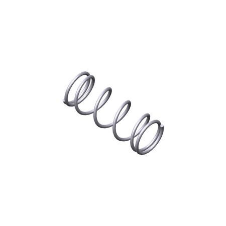 Approved Vendor Compression Spring, O= 0.094, L= 0.25, W= 0.008 G509968907
